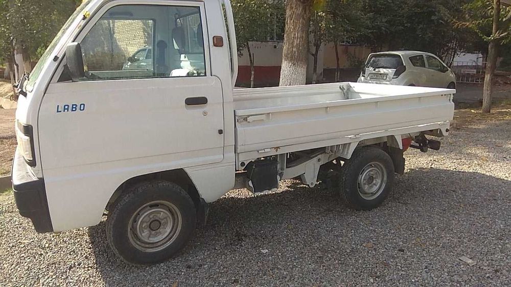 Chevrolet LABO 2022 oktabr metan