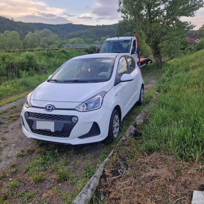 Hyundai  I10 motor defect  euro 6 2017