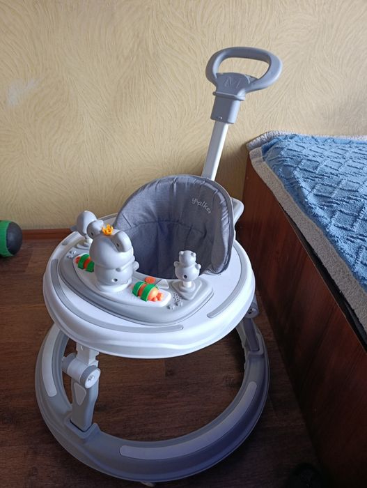 Ходунки детские в отличном состоянии