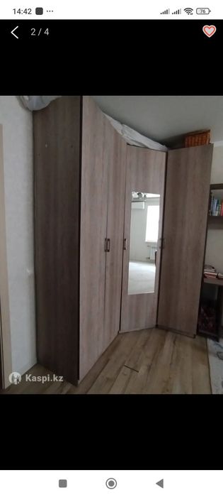 Продается шкаф и стол компьютерный /письменный