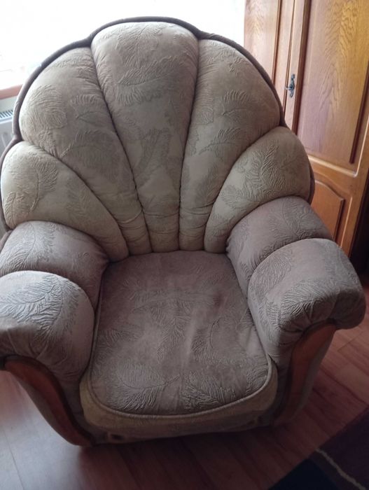 Set de canapea cu fotolii