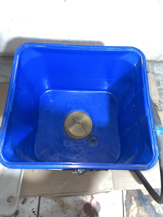 Стиральная машина ссср