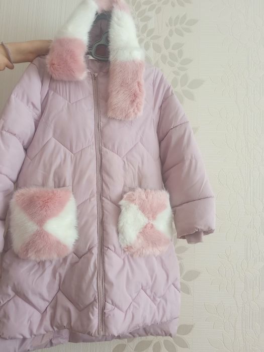 Kurtka ichlari qalin