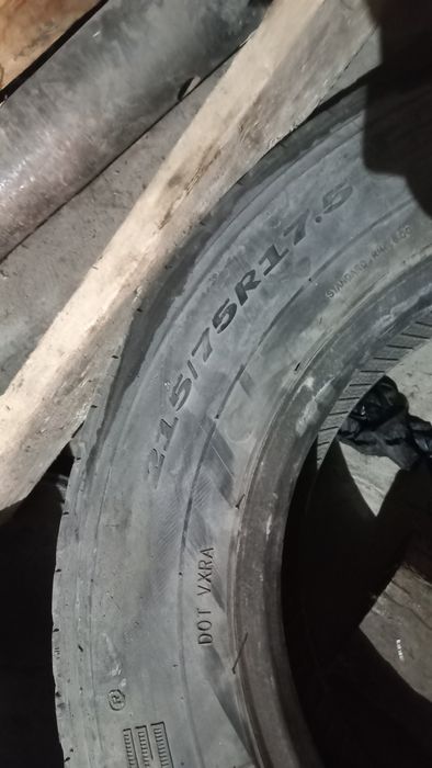 Продам баллоны на грузовик