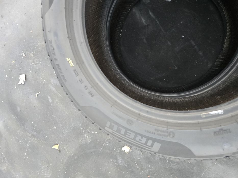 225 55 17 pirelli m+s