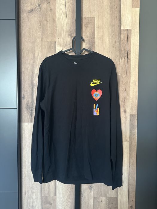 Nike блуза с дълаг ръкав оригинал