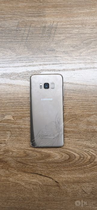 Samsung galaxy S8+ 2 сим карты бесплатно