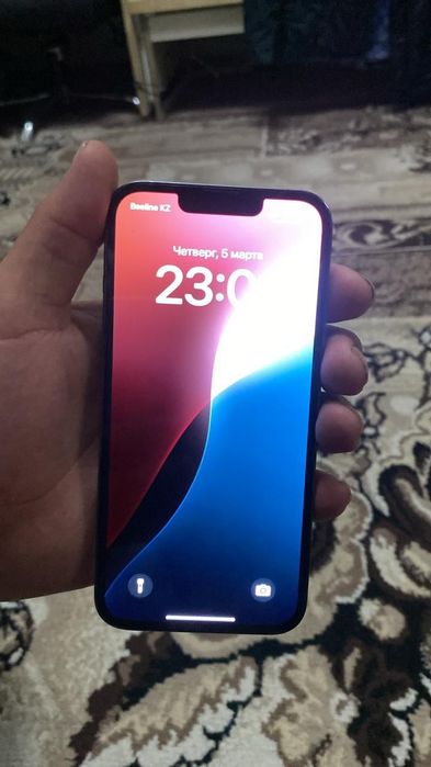 Айфон 13 про в идеале