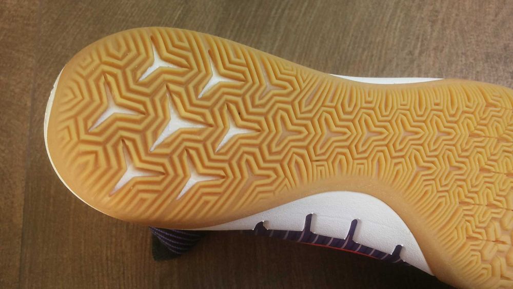 NIKE MERCURIAL X Astro Turf размер EUR 37,5 обувки 381-14-S