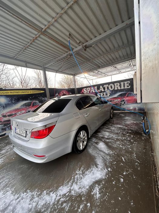 Bmw e60 525d 2005