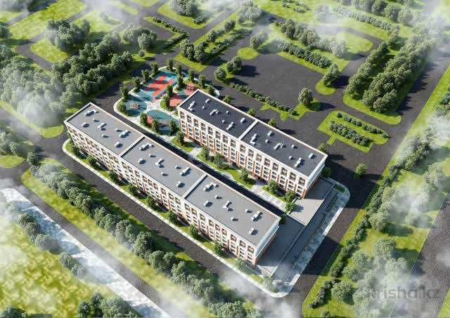 продается 1 ком квартира