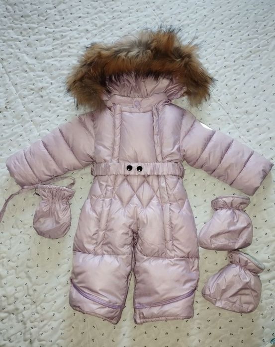 Продам зимний комбинезон