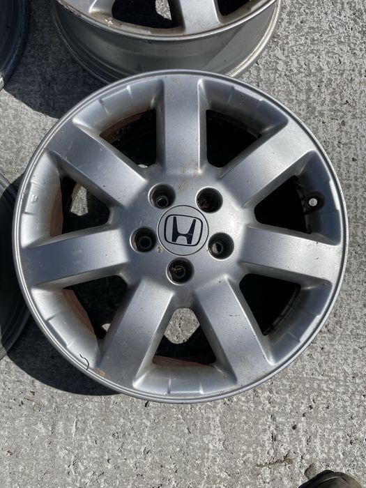 Оригинални алуминиевви джанти Хонда ЦРВ 17 Honda CR-V