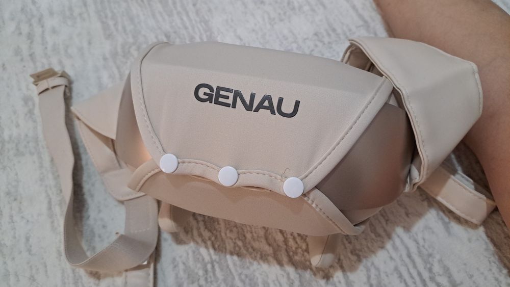 Массажер  новый Genau