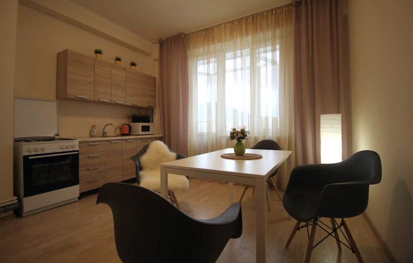 Сдается квартира по часам