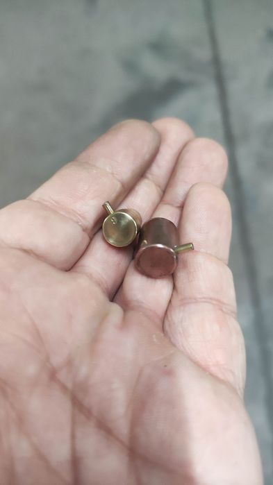 Ретро патрони Лефуше 12мм