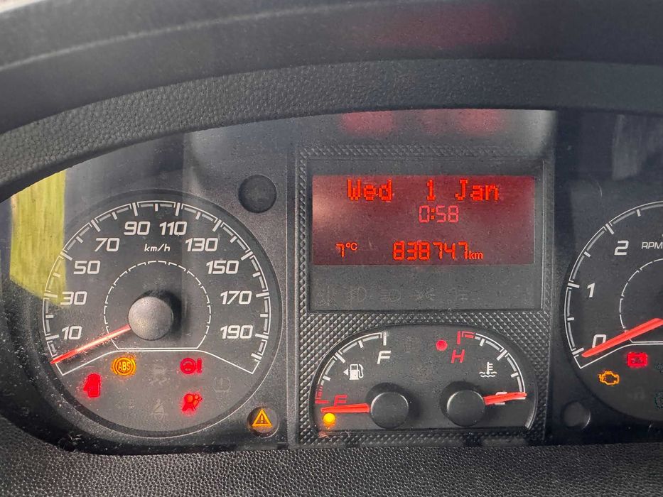 Citroen Jumper 29.02.2016