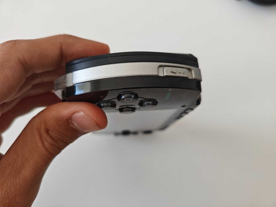 Sony PSP 1000 Playstation Portable - качени много игри