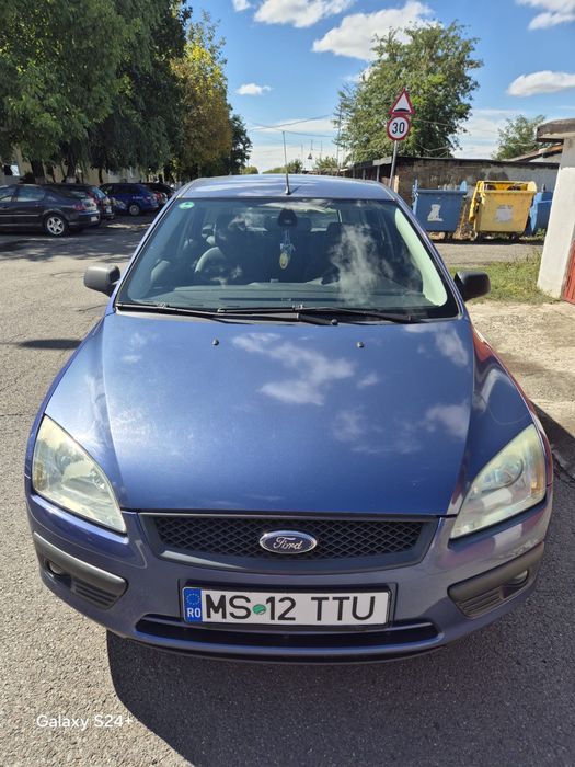 Ford Focus 1.6 Diesel