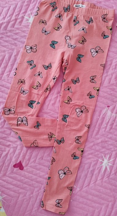 Обща цена 25.лв. Лот 6 броя детски клинчета 134 см..