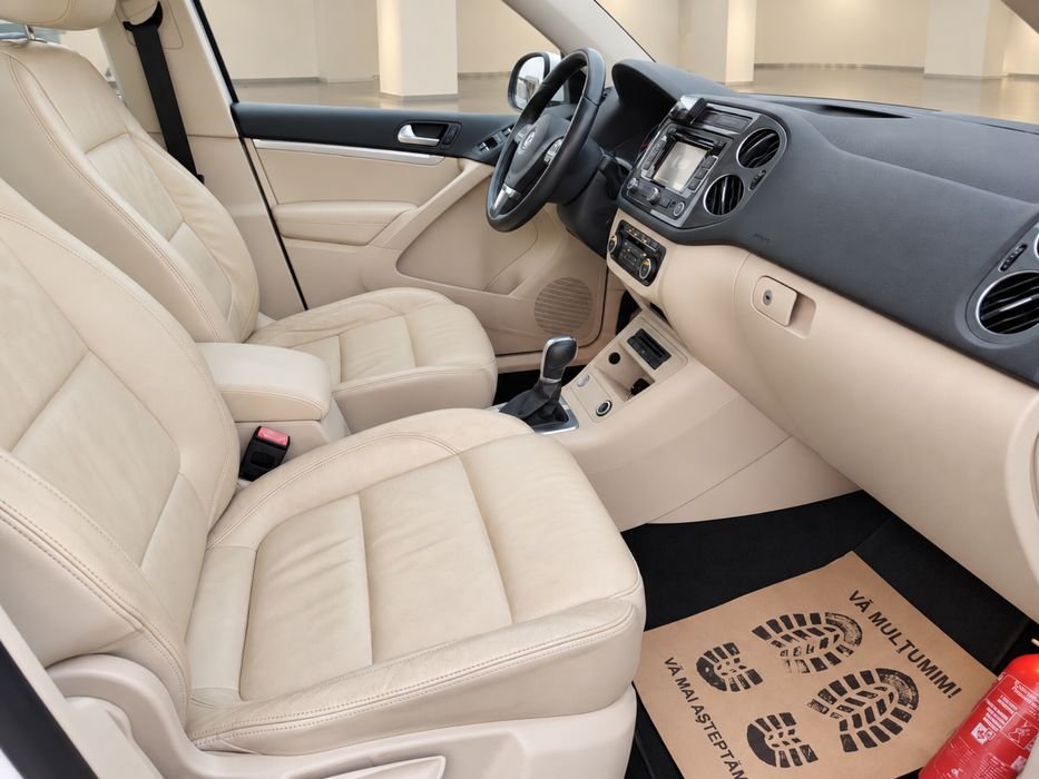 VOLKSWAGEN Tiguan 2015 — imagine 5