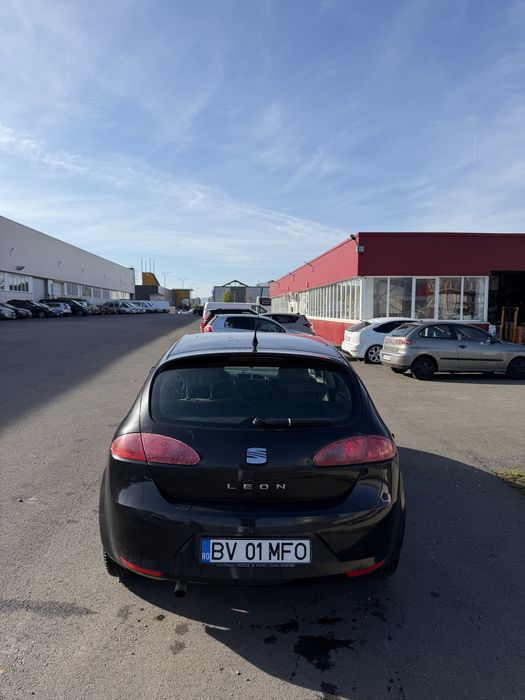 Vand Seat Leon 2007
