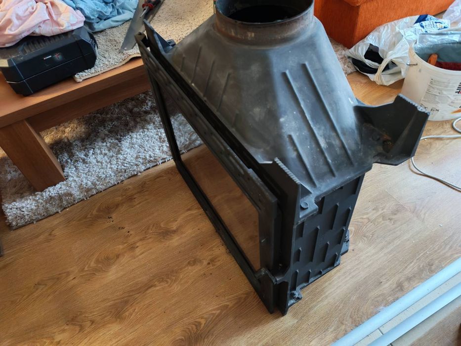 Камина Cheminees Diffusion за вграждане, 10  kw