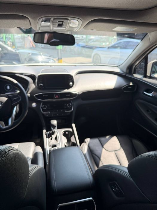 Hyundai Santa FE 2020 — 6