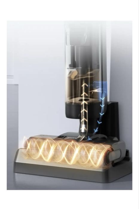 Dreame h13 pro plus mix черный