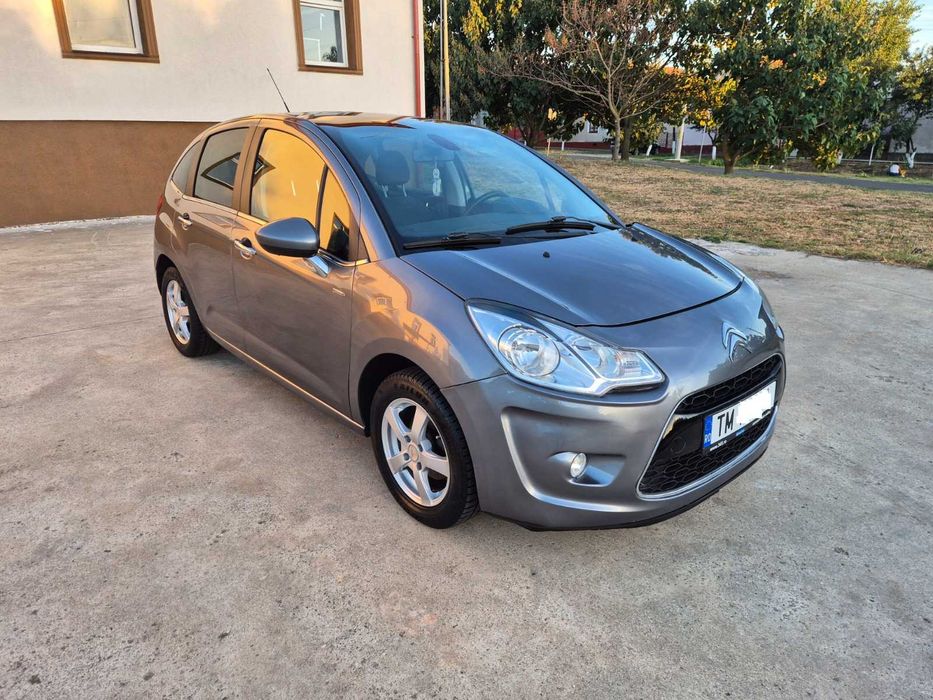 CITROËN C3 2010 — imagine 2