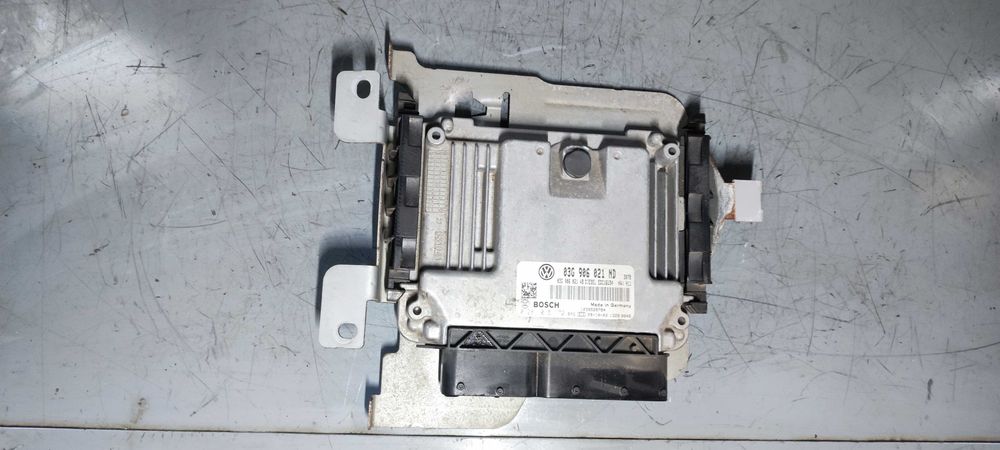 ECU volkswagen vw touran 1T2 1.9 BLS DSG cod 03G906021ND