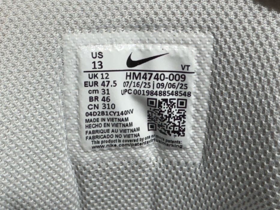 № 47.5 оригинални Nike Air Max 95 OG Shoemag
