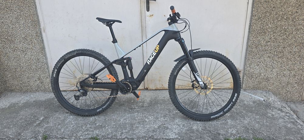e-bike Bulls Sonic carbon