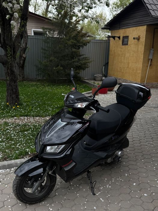 Мопед М8 wilimi.