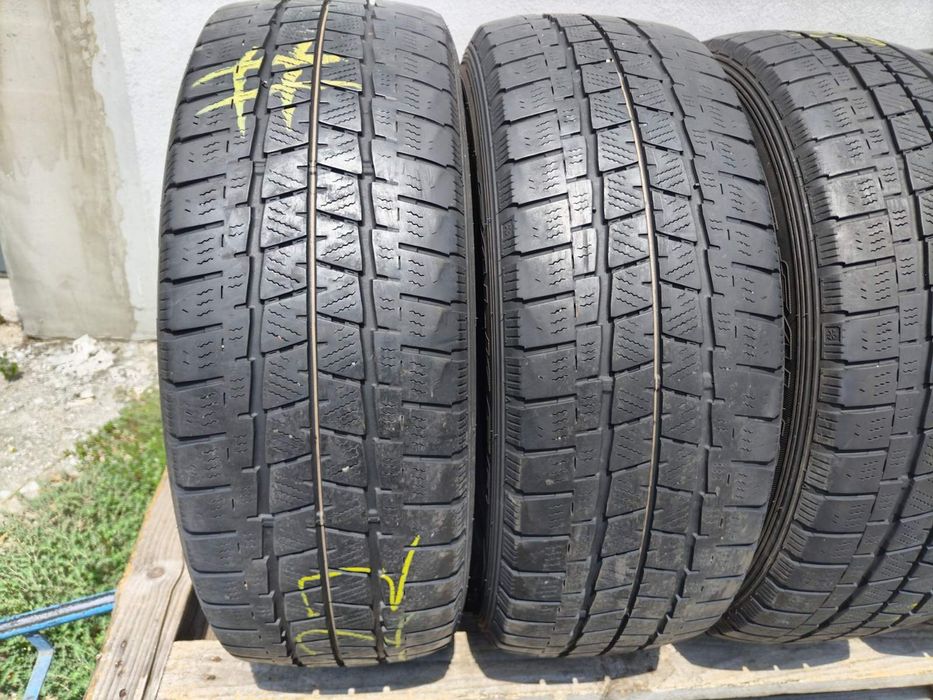 215/60/17 С Фалкен ДОТ 2019 г - БУС