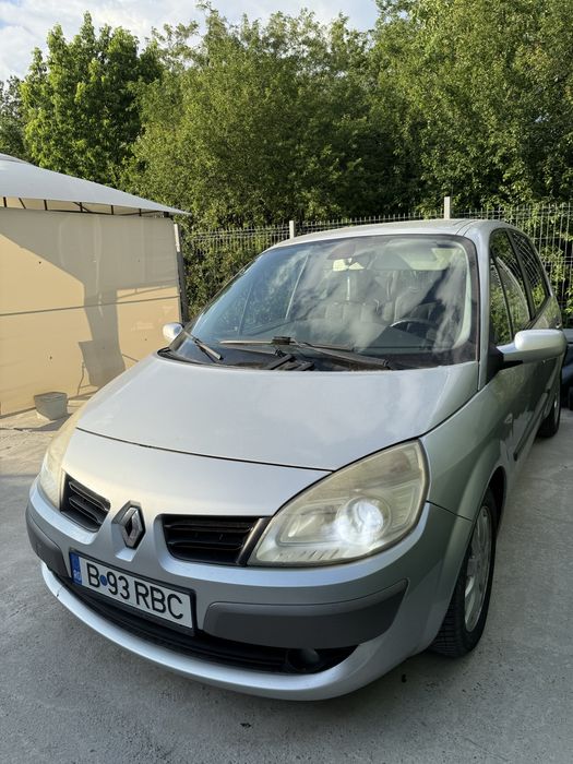 Renault Scenic 2 1.5 DCI