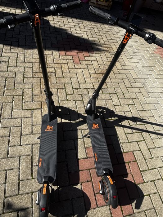 Vand Kukirin S1 MAX