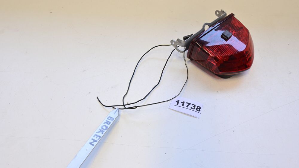 Stop Frana Lumina Spate Honda CBR600RR 2007 - 2012