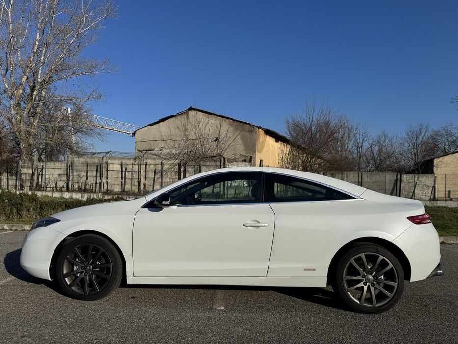 Renault Laguna Monaco GP 2.0dCi euro 5 2011