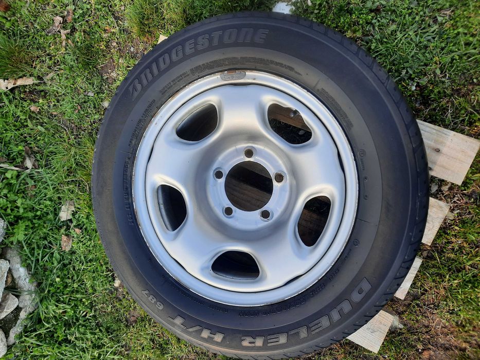 Джанта Сузуки Гранд Витара 16 цола