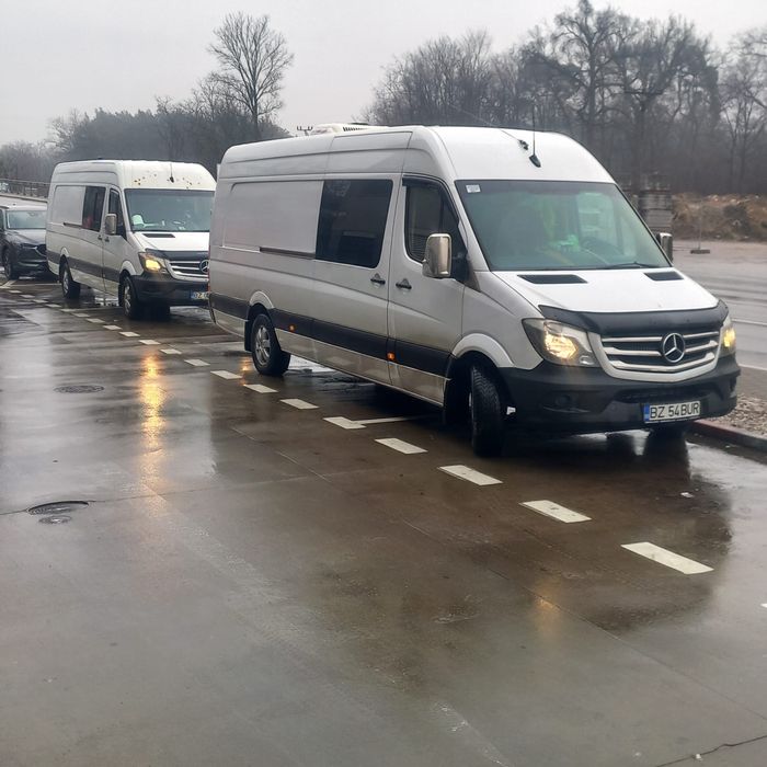 Transport Persoane Si Colete