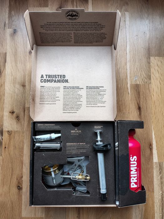 Експедиционен котлон Primus