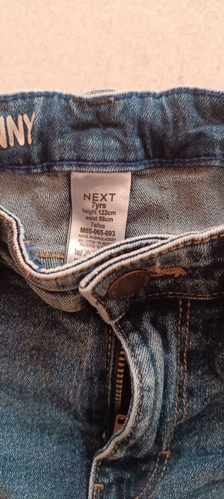 Дънки H&M и Next 122