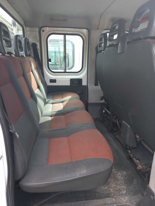 FIAT Ducato 2011 — imagine 4