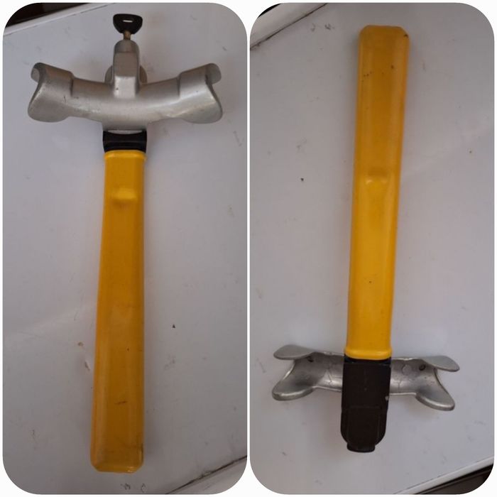 Antifurt pt volan auto