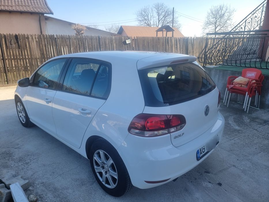 Volkswagen  Golf 6