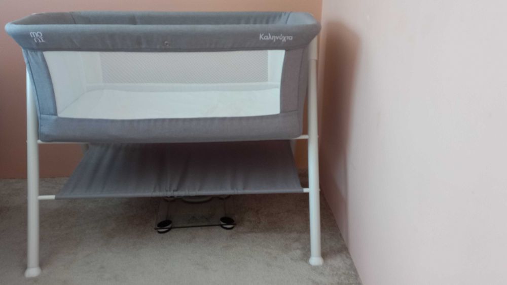 Бебешка кошара Moni