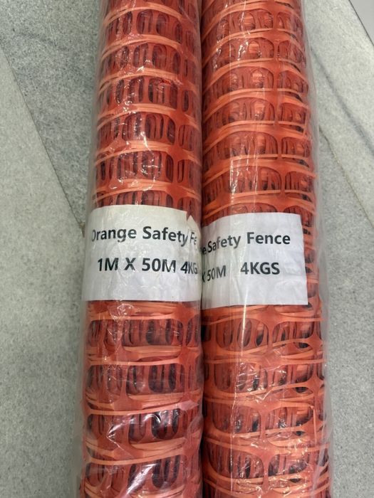 Сетка оградительная(оптом)сигнальная сетка ограждения