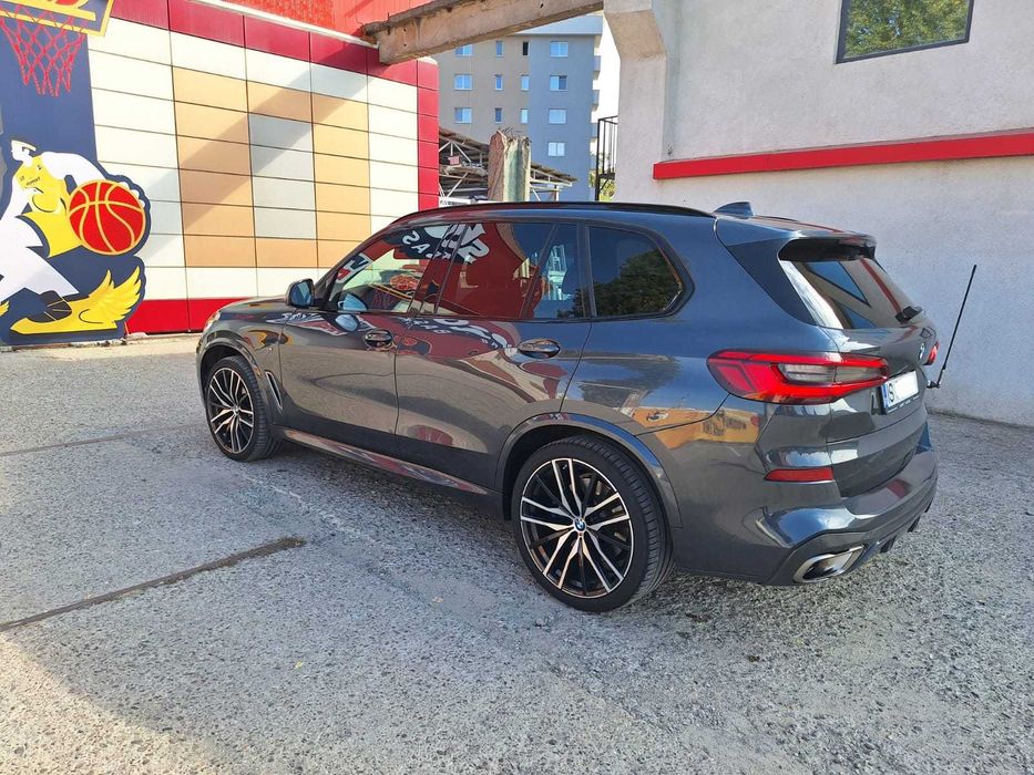 BMW X5   M 5.0 D 400CP
