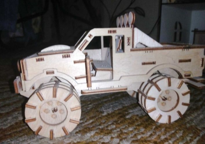 Домик для игр с куклами